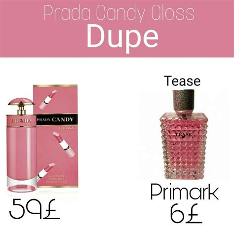 prada candy gloss dupe|prada candy perfume knock off.